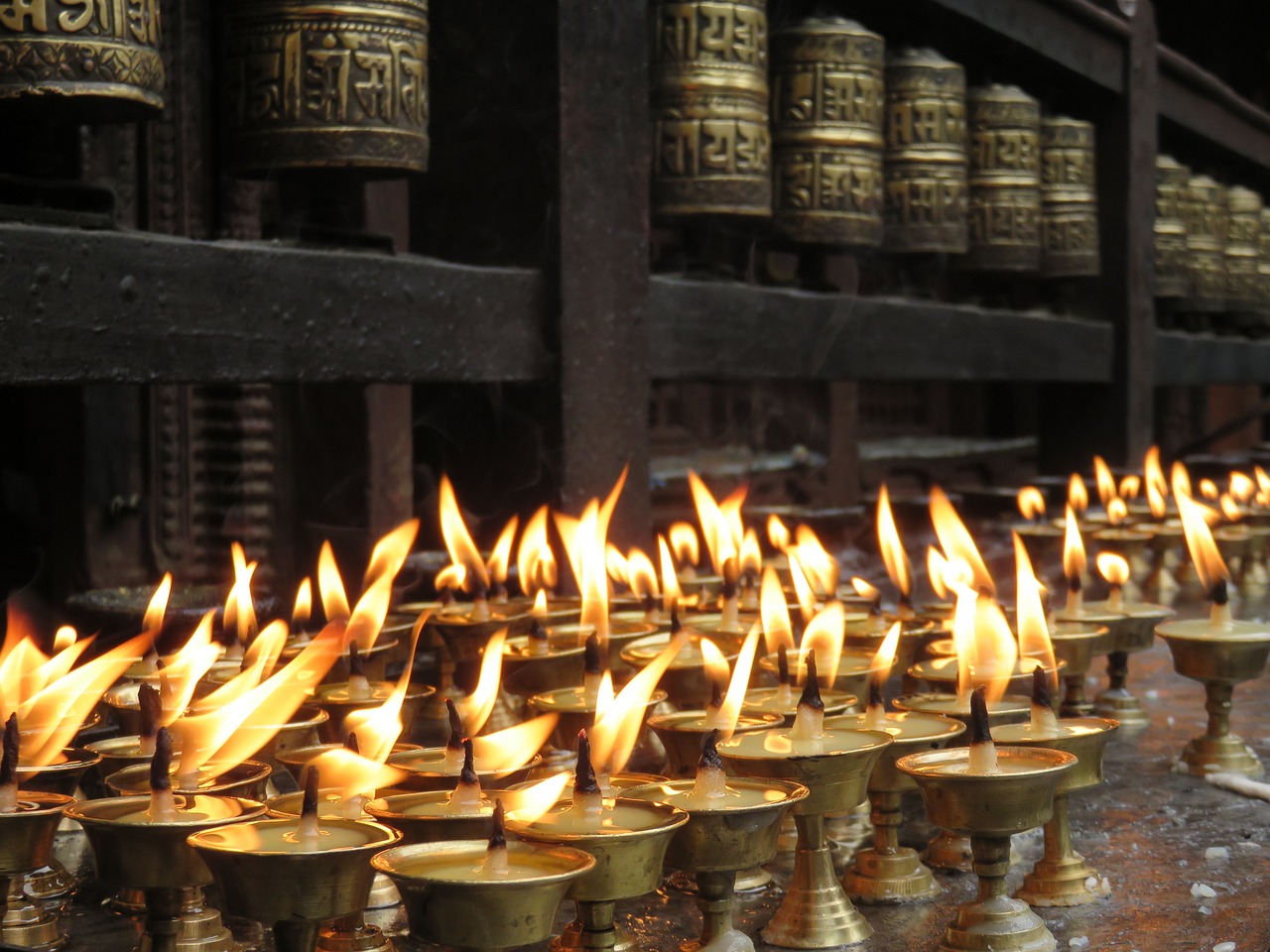 The Spiritual Beauty of Nepal's Tihar Festival